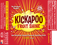 Kickapoo Fruit Shine